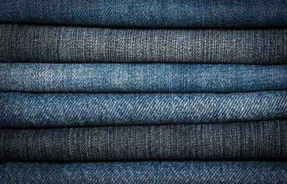 bahan denim